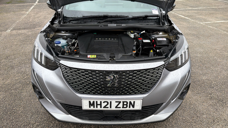 Peugeot 2008 100kW GT Premium 50kWh 5dr Auto Electric Estate
